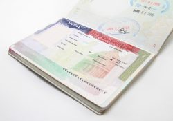visa pour les USA